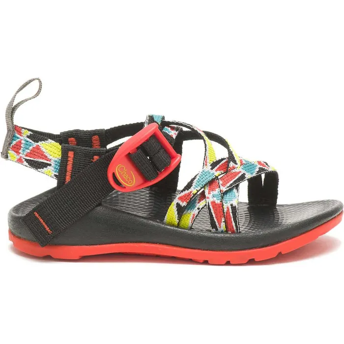Chaco ZX1 EcoTread Sandal Crust Multi Kids Sandals