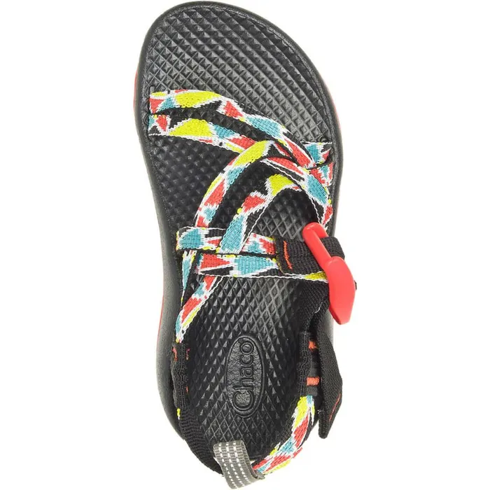 Chaco ZX1 EcoTread Sandal Crust Multi Kids Sandals