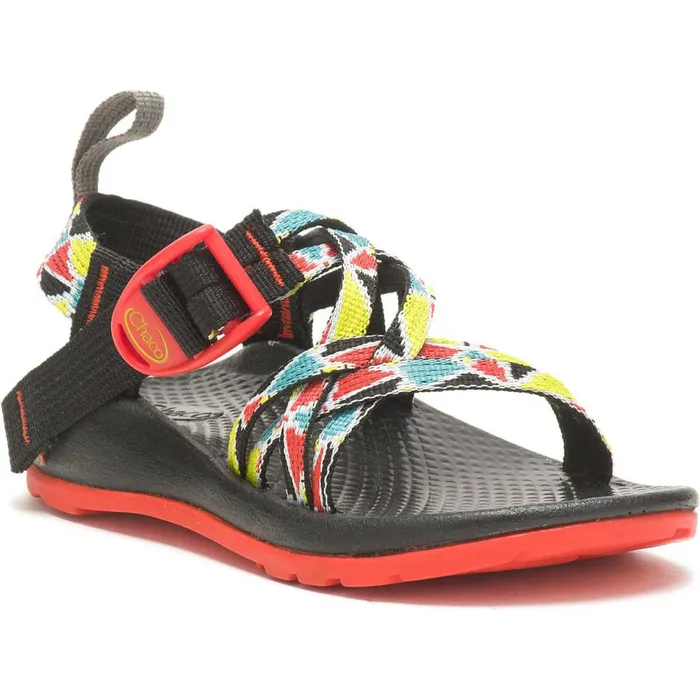 Chaco ZX1 EcoTread Sandal Crust Multi Kids Sandals