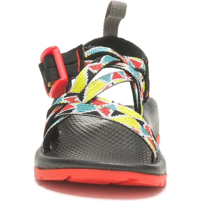 Chaco ZX1 EcoTread Sandal Crust Multi Kids Sandals