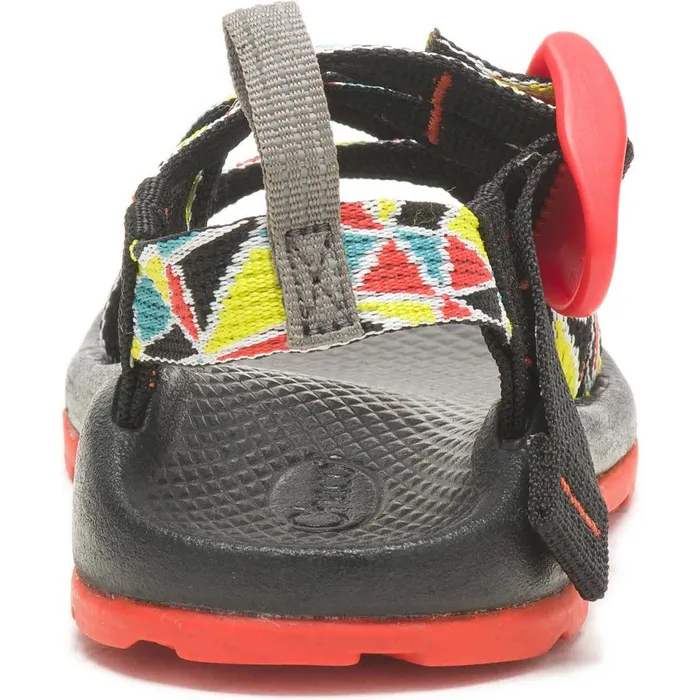 Chaco ZX1 EcoTread Sandal Crust Multi Kids Sandals