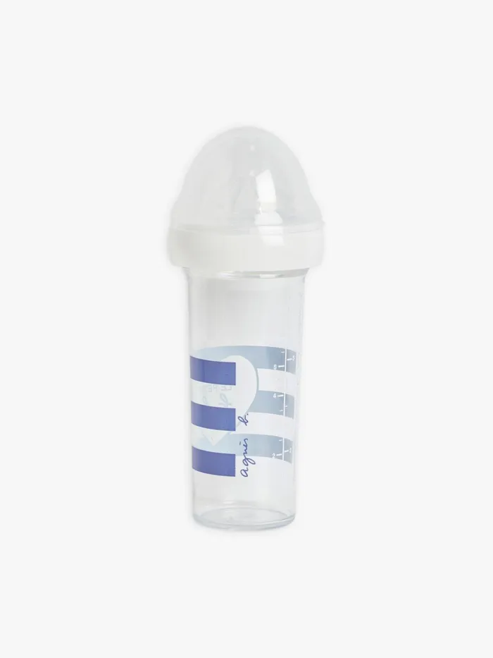 Children Agns B Accessories Blue Baby Bottle X Le Biberon Franais 210 Ml