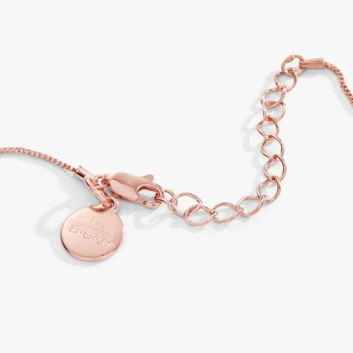 Circle Charm Rose Quartz Bead Necklace Shiny Rose Gold Women Alex And Ani Anniversary Circle Charm Rose Quartz Bead Necklace Shiny Rose Gold Women Alex And Ani Anniversary