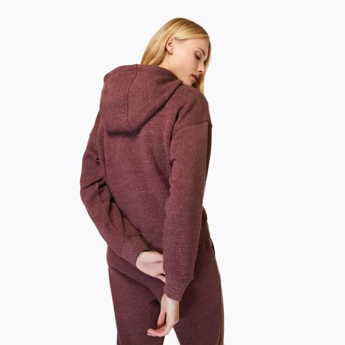 Circle Outside Hoody Wine Tasting Heather Women Merrell Tops