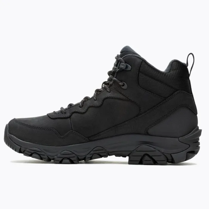 Coldpack 3 Thermo Mid Waterproof Black Men Merrell Boots