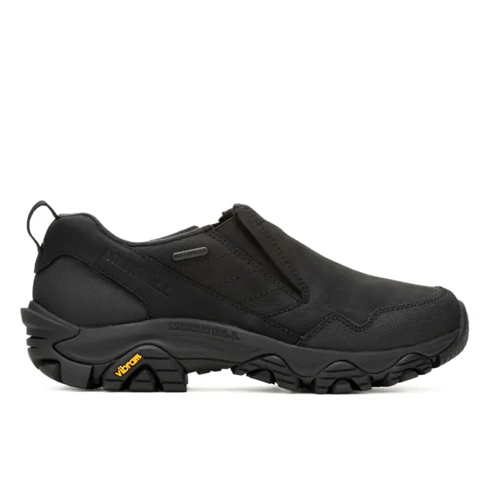 Coldpack 3 Thermo Moc Waterproof Black Women Merrell SlipOns