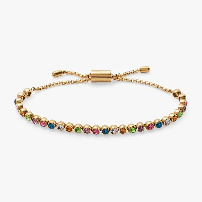 Colorful Bolo Bracelet Stainless Steel Gold Women Alex And Ani Bracelets