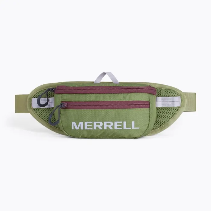 Crest 15l Lumbar Pack Mosstone MenWomen Merrell Bags