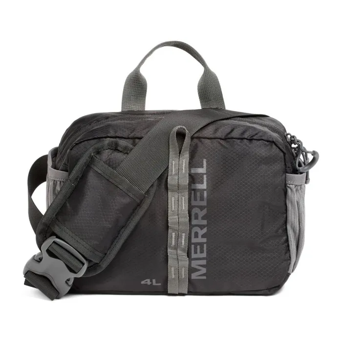 Crest 4l Crossbody Bag Black MenWomen Merrell Bags