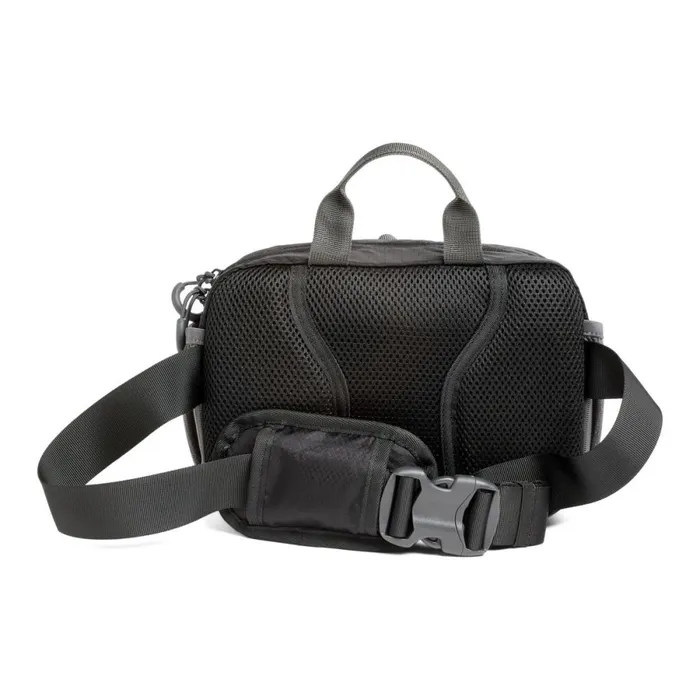 Crest 4l Crossbody Bag Black MenWomen Merrell Bags