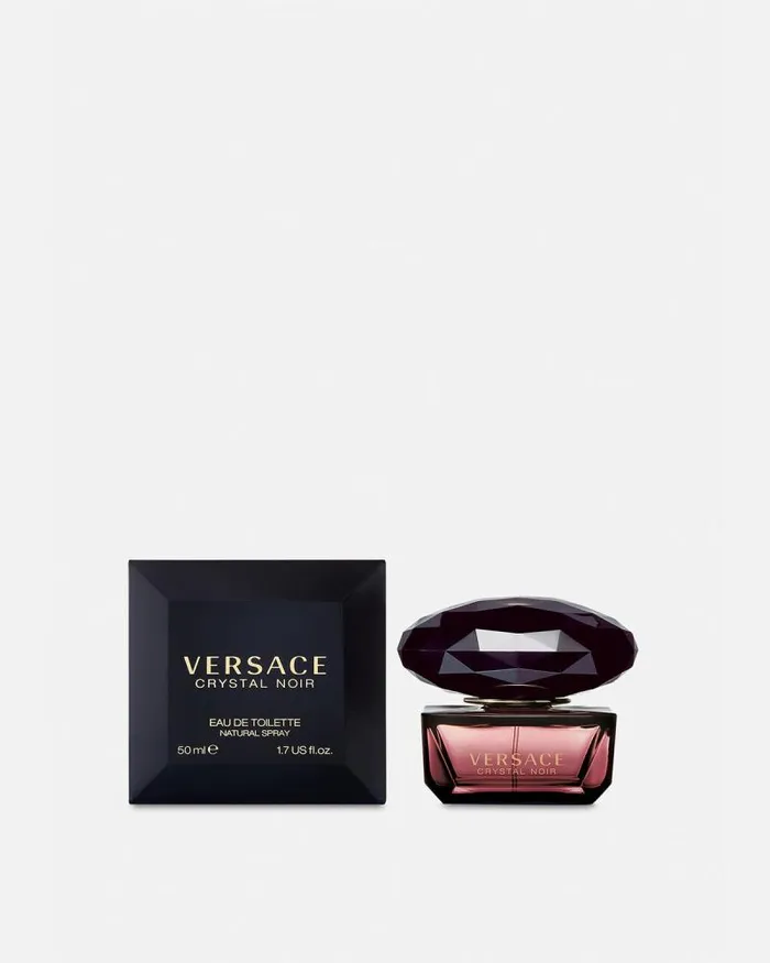 Crystal Noir EDT 50 Ml Black Women Versace Fragrances and Body Care