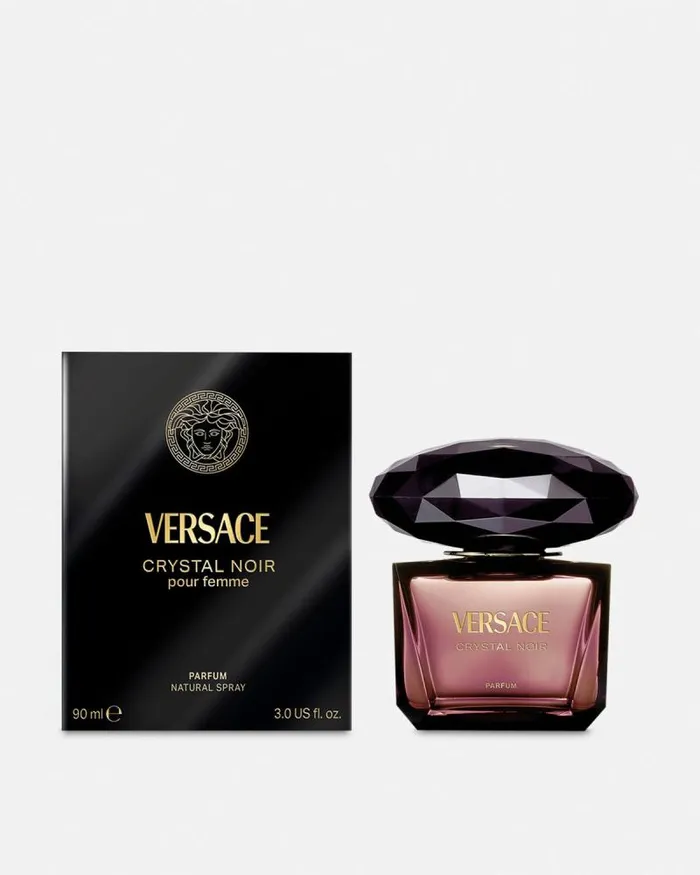 Crystal Noir Parfum 90 Ml Rnul Women Versace Fragrances and Body Care