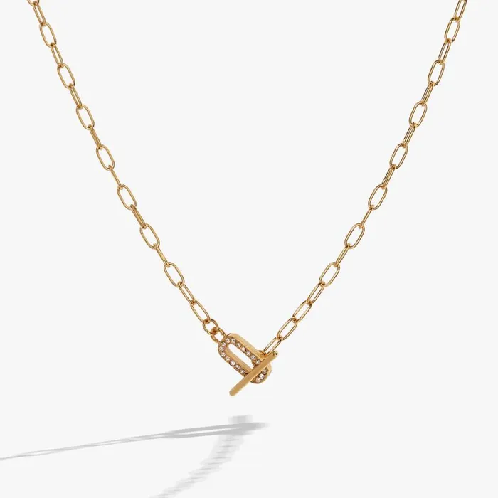 Crystal Pave Toggle Necklace Stainless Steel Silver Women Alex And Ani Necklaces Crystal Pave Toggle Necklace Stainless Steel Silver Women Alex And Ani Necklaces