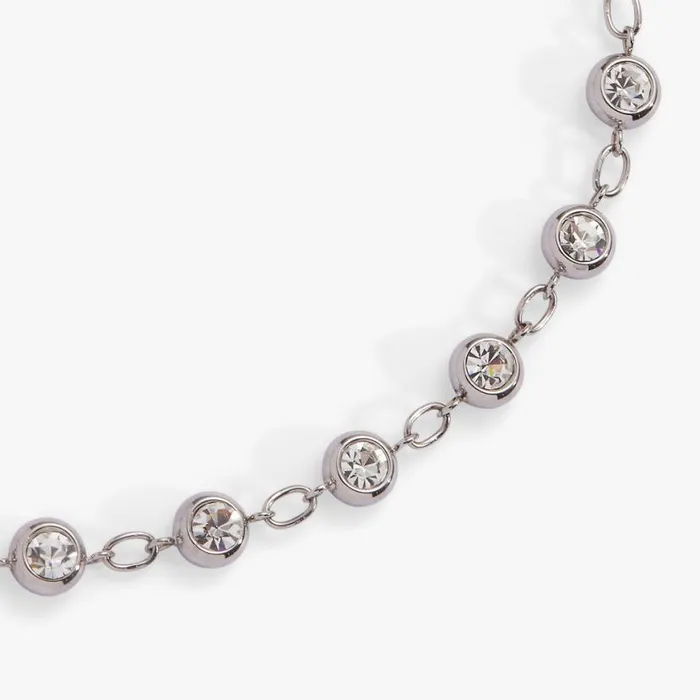 Crystal Pebble Chain Bracelet Stainless Steel Gold Women Alex And Ani Bracelets Crystal Pebble Chain Bracelet Stainless Steel Gold Women Alex And Ani Bracelets
