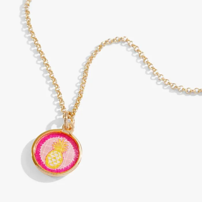 Crystal Pineapple Necklace Adjustable Shiny Gold Women Alex And Ani Necklaces Crystal Pineapple Necklace Adjustable Shiny Gold Women Alex And Ani Necklaces