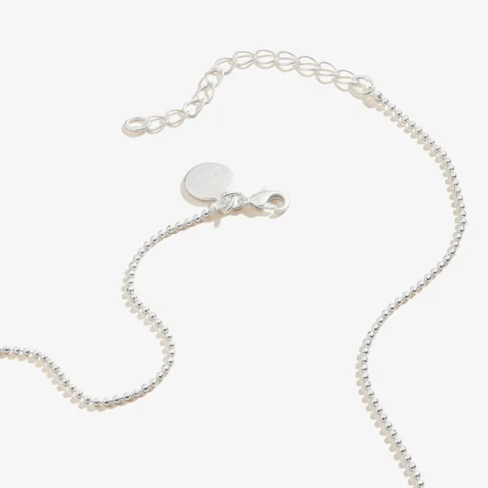 Delicate Ball Chain Necklace Rose Gold Women Alex And Ani Necklaces Delicate Ball Chain Necklace Rose Gold Women Alex And Ani Necklaces
