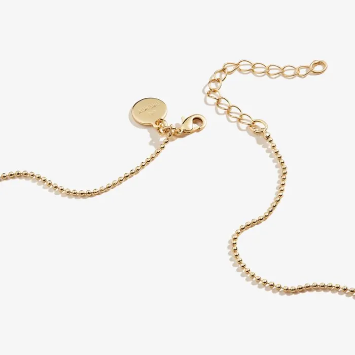 Delicate Ball Chain Necklace Rose Gold Women Alex And Ani Necklaces Delicate Ball Chain Necklace Rose Gold Women Alex And Ani Necklaces