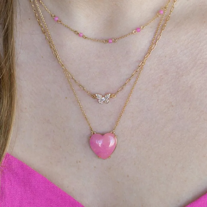 Delicate Butterfly Necklace Reconstituted Pink Agate Gold Women Alex And Ani Butterfly Delicate Butterfly Necklace Reconstituted Pink Agate Gold Women Alex And Ani Butterfly
