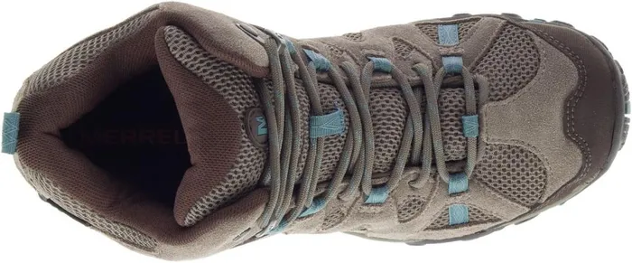 Deverta 2 Mid Waterproof Falcontrooper Women Merrell Boots