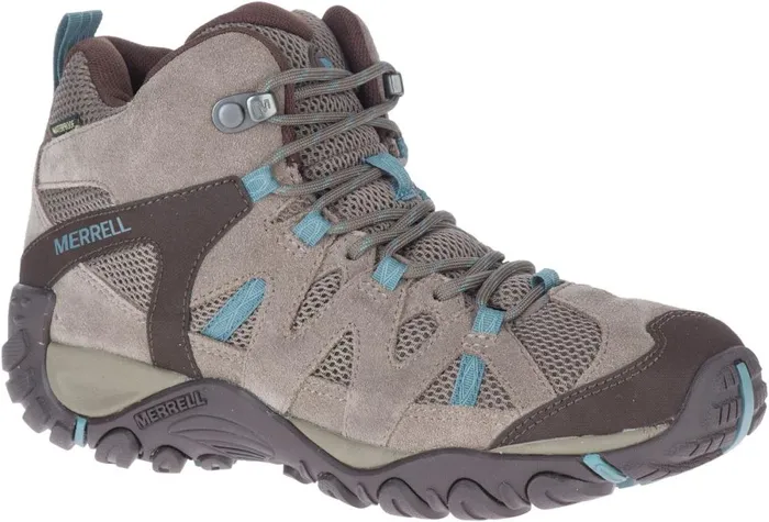 Deverta 2 Mid Waterproof Falcontrooper Women Merrell Boots