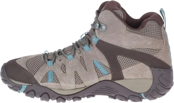 Deverta 2 Mid Waterproof Falcontrooper Women Merrell Boots