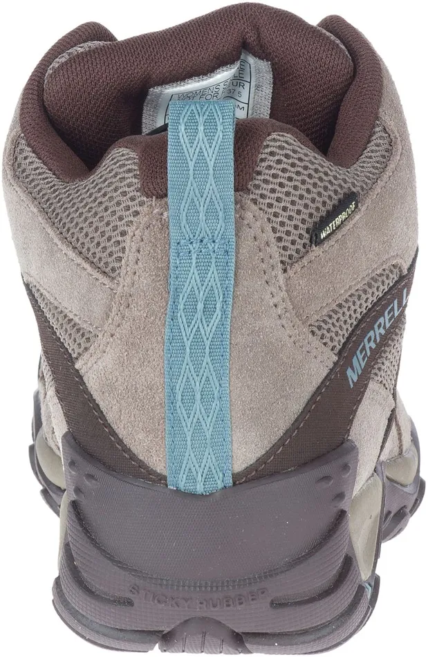 Deverta 2 Mid Waterproof Falcontrooper Women Merrell Boots