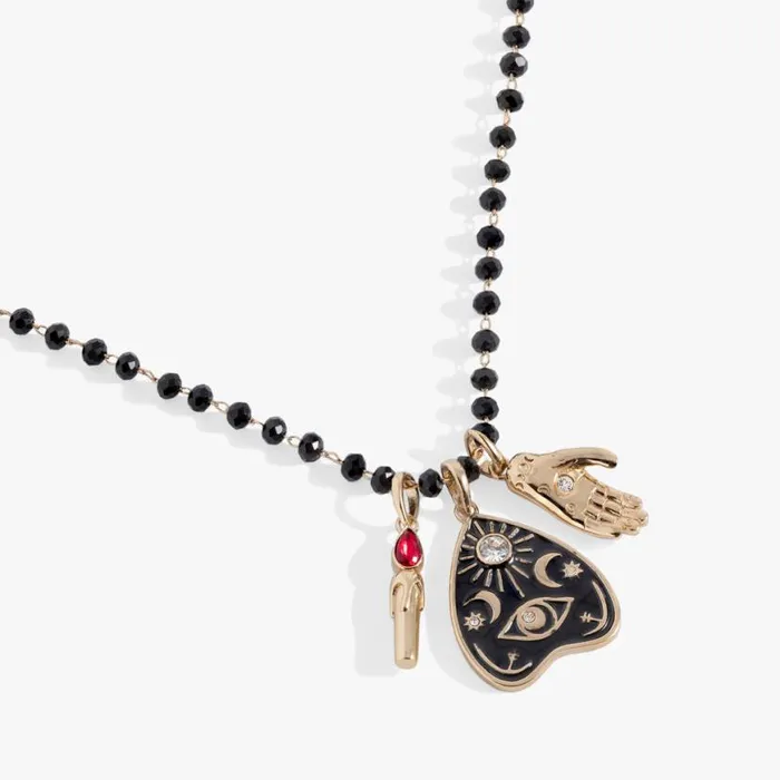 Divination Charm Necklace Gold Women Alex And Ani Halloween Divination Charm Necklace Gold Women Alex And Ani Halloween