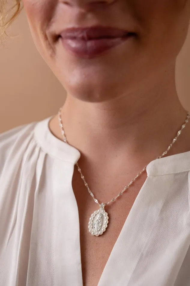 Divine Guides Mary Pendant Necklace Gold Women Alex And Ani Necklaces Divine Guides Mary Pendant Necklace Gold Women Alex And Ani Necklaces