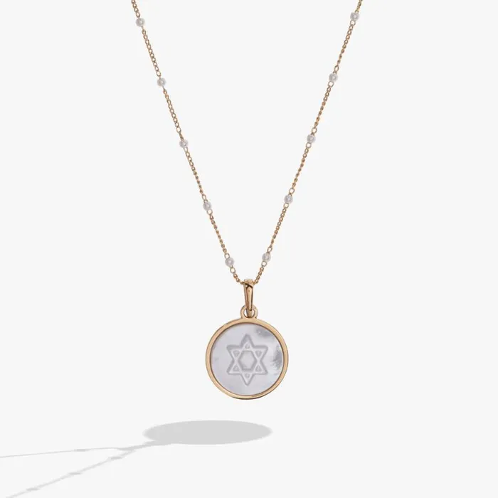 Divine Guides Star Of David Pendant Necklace Gold Women Alex And Ani Necklaces Divine Guides Star Of David Pendant Necklace Gold Women Alex And Ani Necklaces