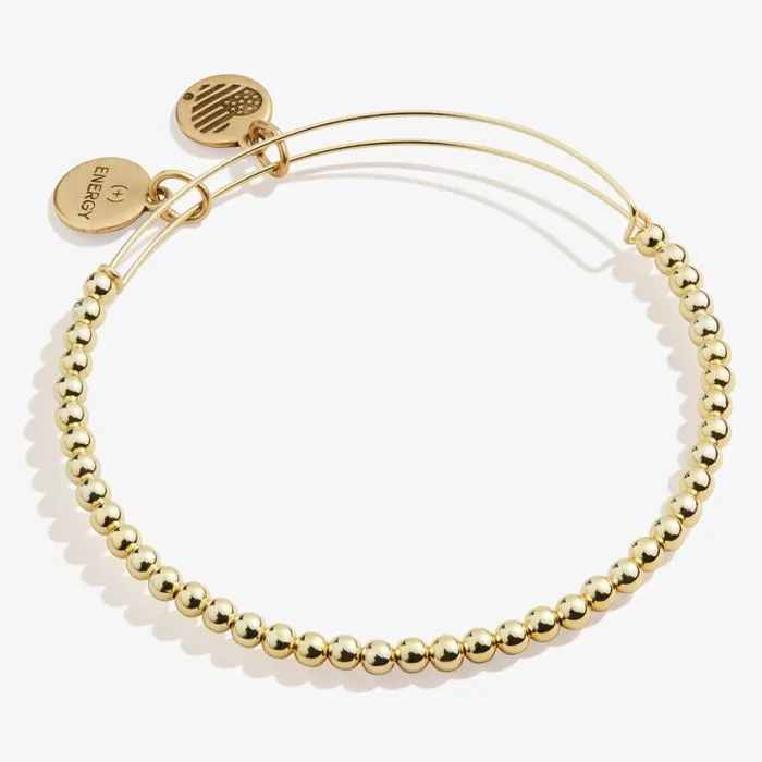 Dot Beaded Bracelet Silver Women Alex And Ani Iconic Alex And Ani Dot Beaded Bracelet Silver Women Alex And Ani Iconic Alex And Ani