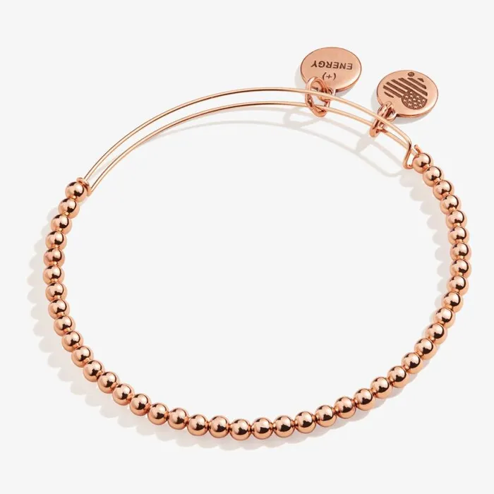 Dot Beaded Bracelet Silver Women Alex And Ani Iconic Alex And Ani Dot Beaded Bracelet Silver Women Alex And Ani Iconic Alex And Ani