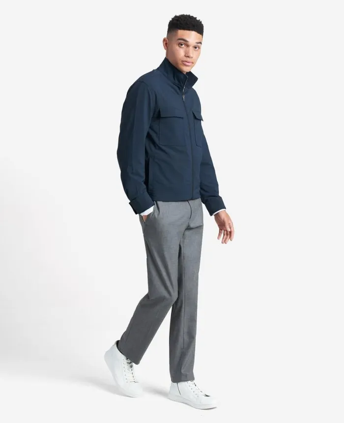 Dress Pants Men Kenneth Cole Premium Stretch Twill SlimFit Flex Waistband Dress Pant Med Grey Dress Pants Men Kenneth Cole Premium Stretch Twill SlimFit Flex Waistband Dress Pant Med Grey