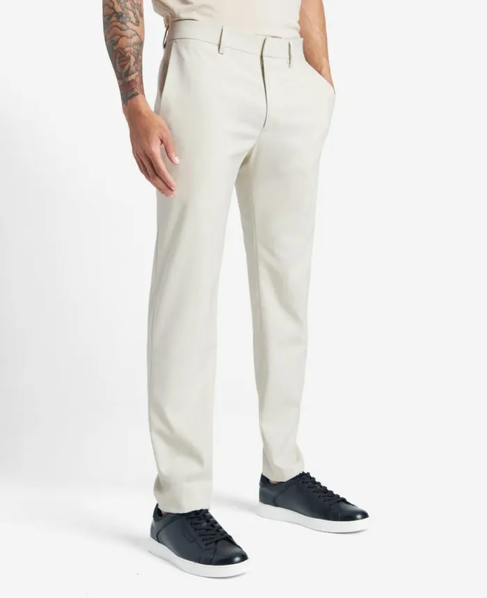 Dress Pants Men Kenneth Cole Premium Stretch Twill SlimFit Flex Waistband Dress Pant Natural Dress Pants Men Kenneth Cole Premium Stretch Twill SlimFit Flex Waistband Dress Pant Natural