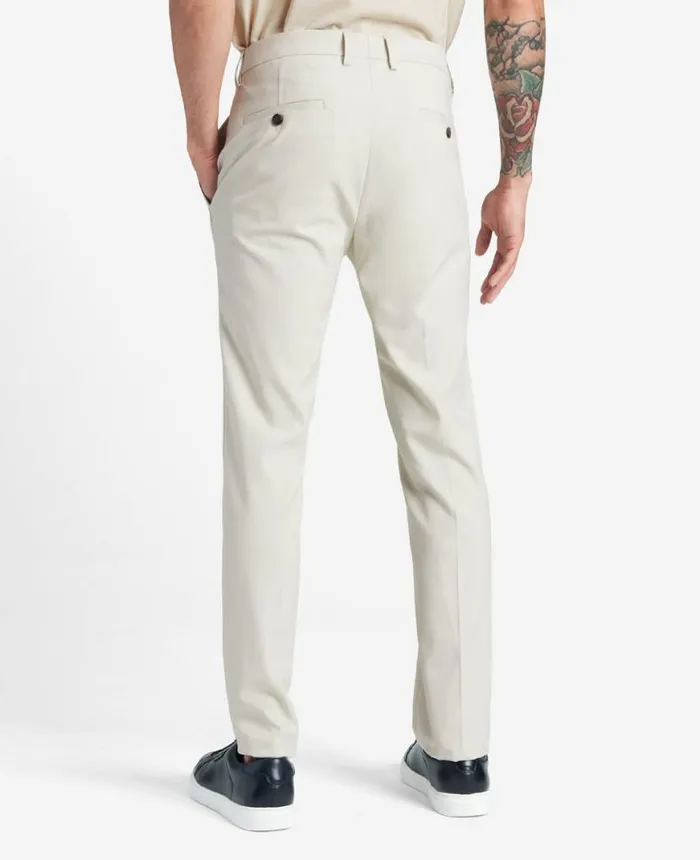 Dress Pants Men Kenneth Cole Premium Stretch Twill SlimFit Flex Waistband Dress Pant Natural Dress Pants Men Kenneth Cole Premium Stretch Twill SlimFit Flex Waistband Dress Pant Natural