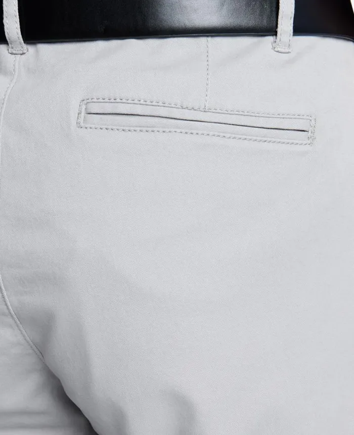 Dress Pants Men Kenneth Cole SlimFit Tech Chino Grey