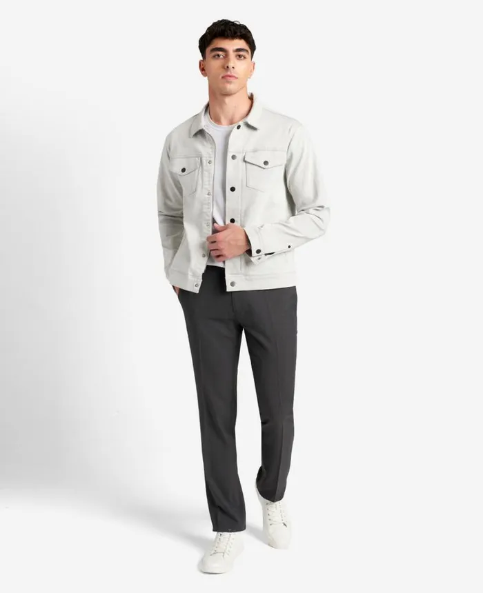 Dress Pants Men Kenneth Cole Stretch Micro Check ModernFit TECHNICOLE Dress Pant Charcoal Dress Pants Men Kenneth Cole Stretch Micro Check ModernFit TECHNICOLE Dress Pant Charcoal