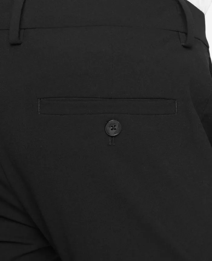 Dress Pants Men Kenneth Cole Stretch Solid SkinnyFit Flex Waistband Dress Pant Black Dress Pants Men Kenneth Cole Stretch Solid SkinnyFit Flex Waistband Dress Pant Black
