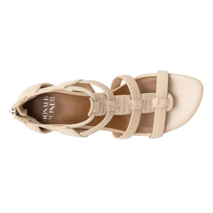 Dress Women Donald Pliner ARCADIA Sand Dress Women Donald Pliner ARCADIA Sand