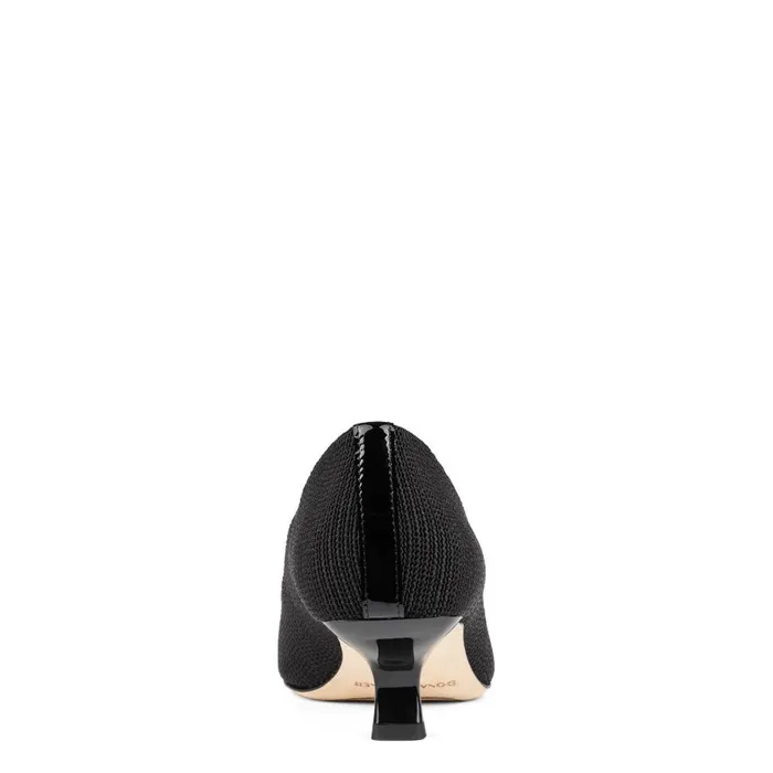 Dress Women Donald Pliner CRISTINE Black Stretch Dress Women Donald Pliner CRISTINE Black Stretch