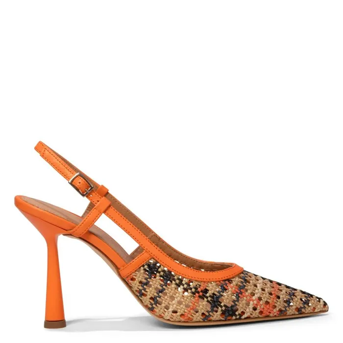 Dress Women Donald Pliner DIMA Orange