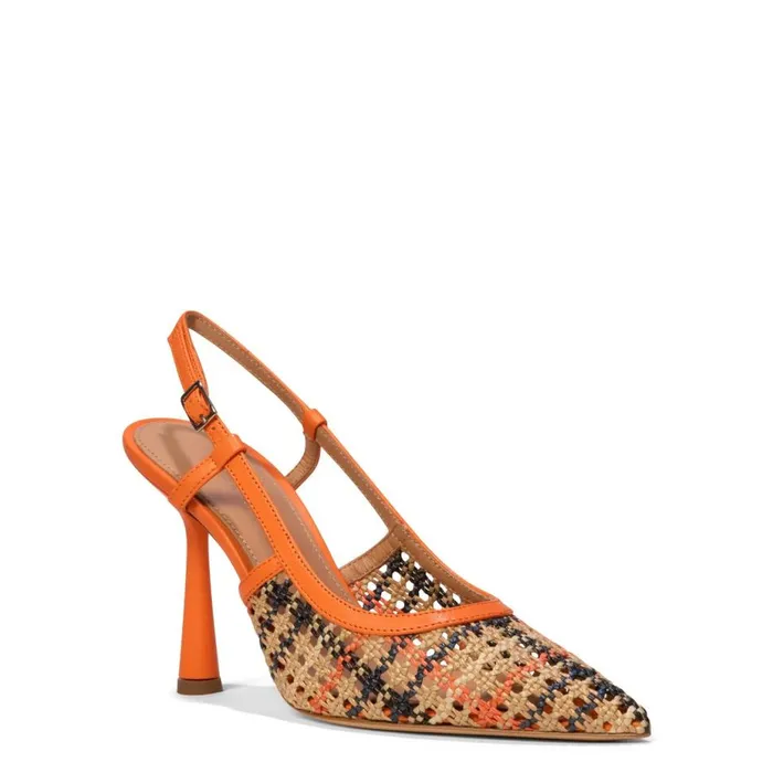 Dress Women Donald Pliner DIMA Orange