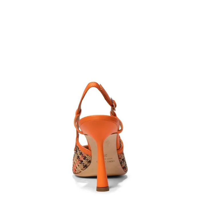 Dress Women Donald Pliner DIMA Orange