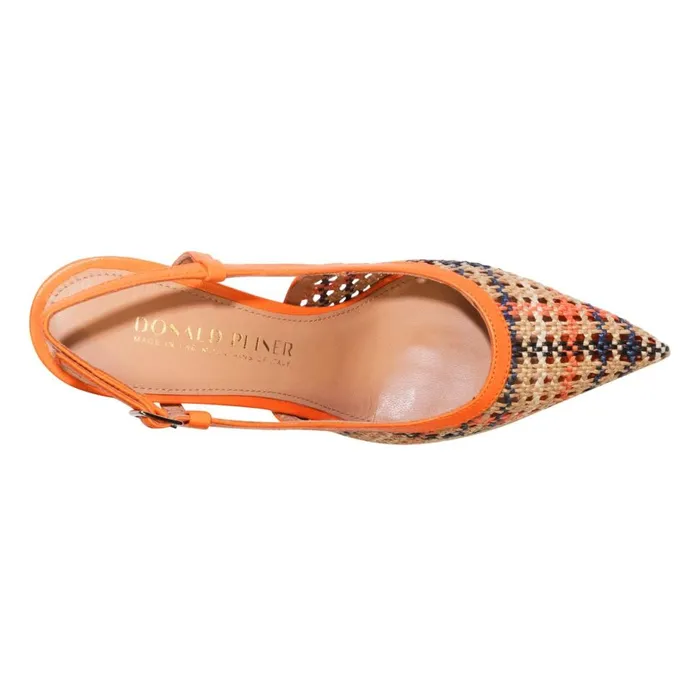 Dress Women Donald Pliner DIMA Orange