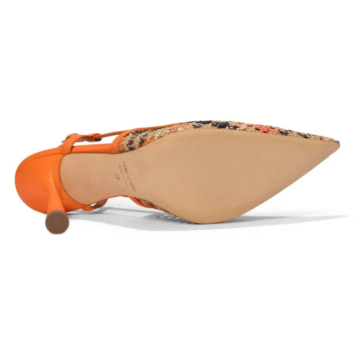 Dress Women Donald Pliner DIMA Orange