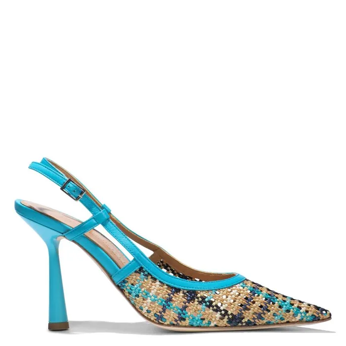Dress Women Donald Pliner DIMA Turquoise
