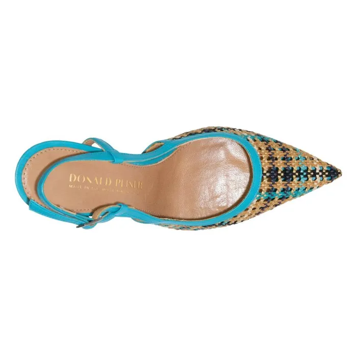 Dress Women Donald Pliner DIMA Turquoise