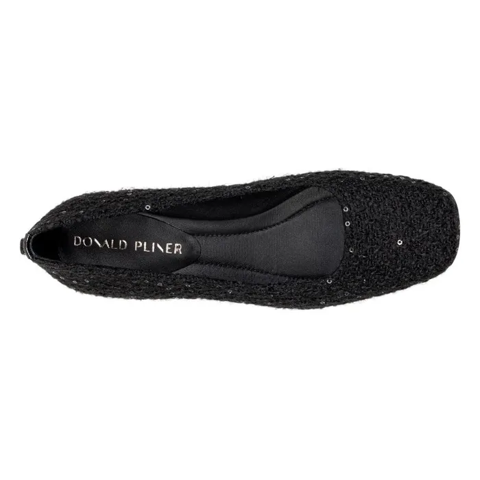 Dress Women Donald Pliner DREWW Black Boucl Dress Women Donald Pliner DREWW Black Boucl