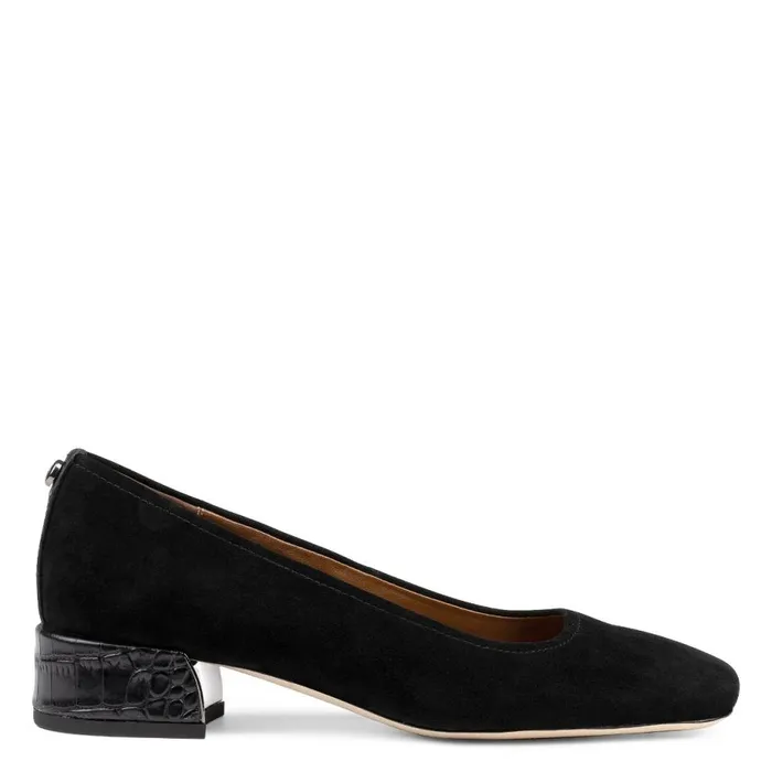 Dress Women Donald Pliner DREWW Black Suede