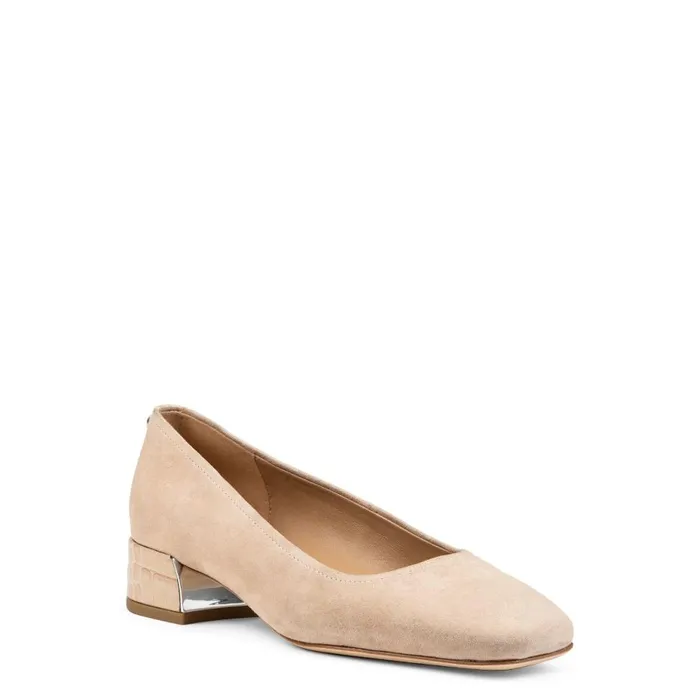 Dress Women Donald Pliner DREWW Sand Suede Dress Women Donald Pliner DREWW Sand Suede