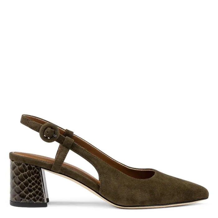 Dress Women Donald Pliner SONG Military Green